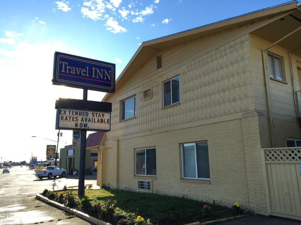 Travel Inn Sunnyside Exterior foto