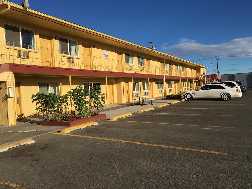 Travel Inn Sunnyside Exterior foto